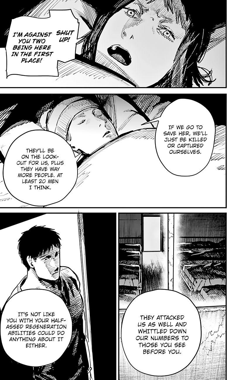Read Fire Punch en Manga Online