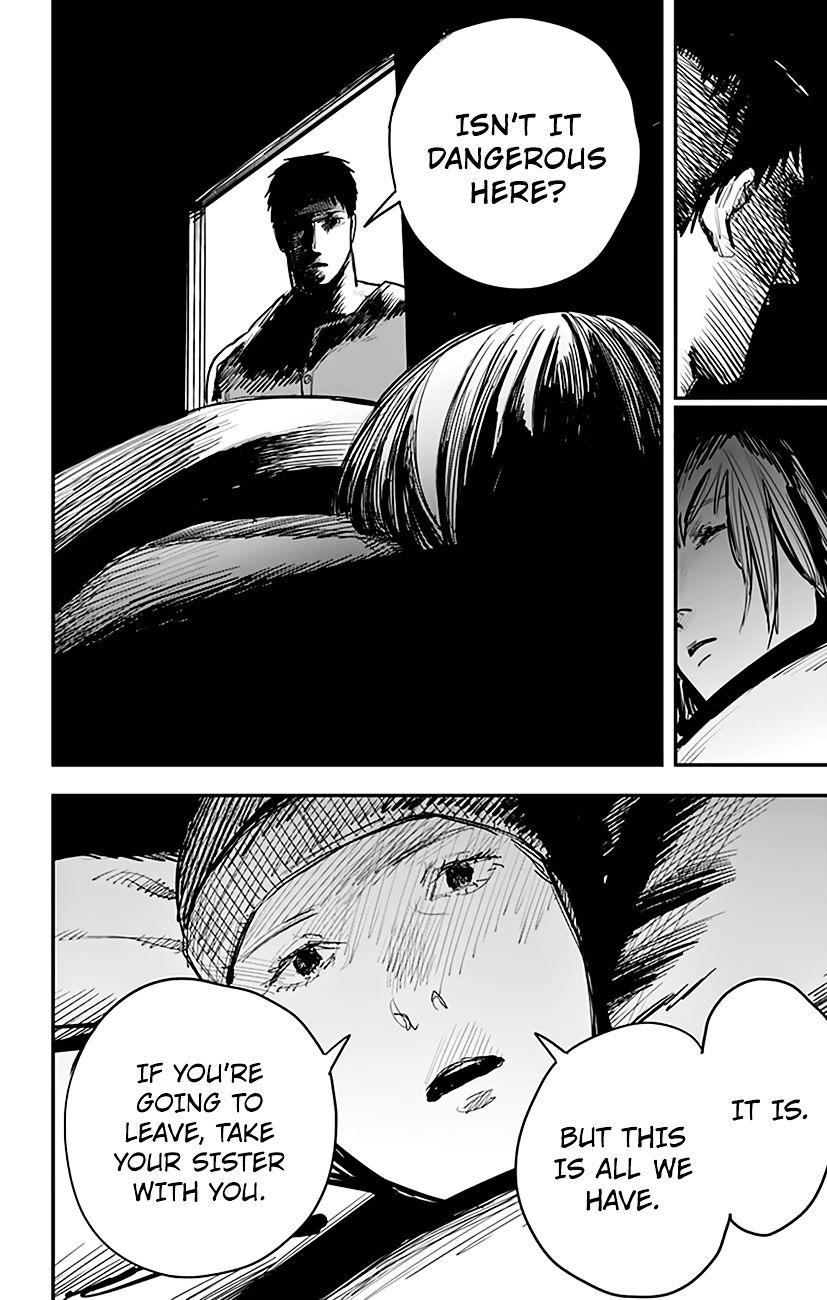 Read Fire Punch en Manga Online