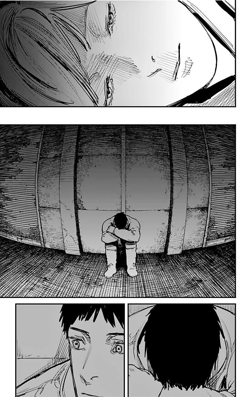 Read Fire Punch en Manga Online