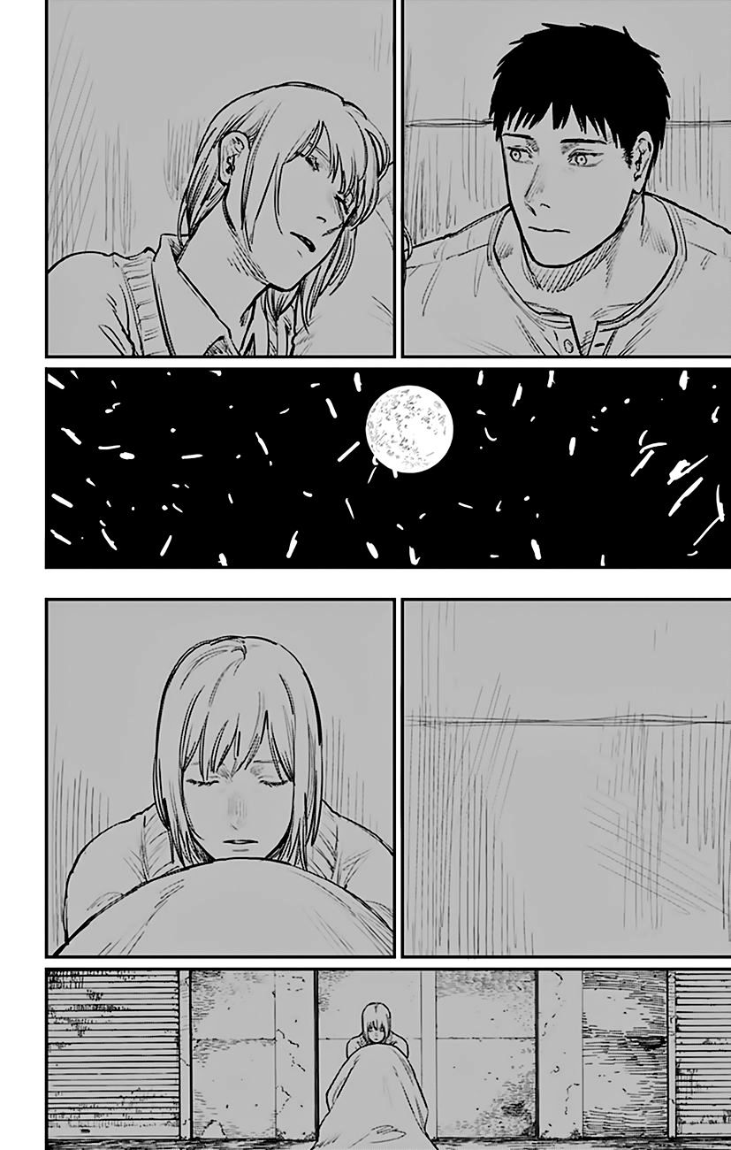 Read Fire Punch en Manga Online