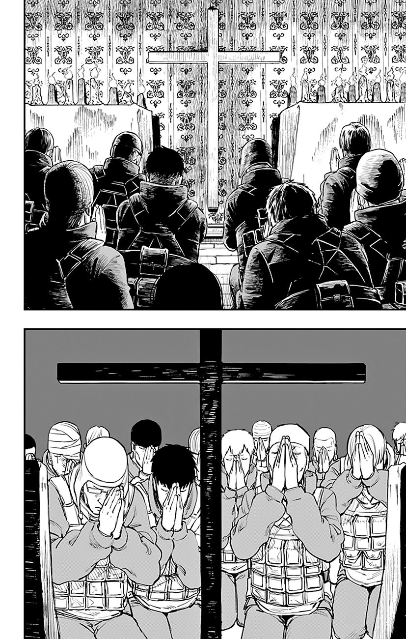 Read Fire Punch en Manga Online