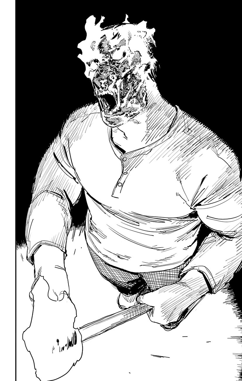 Read Fire Punch en Manga Online