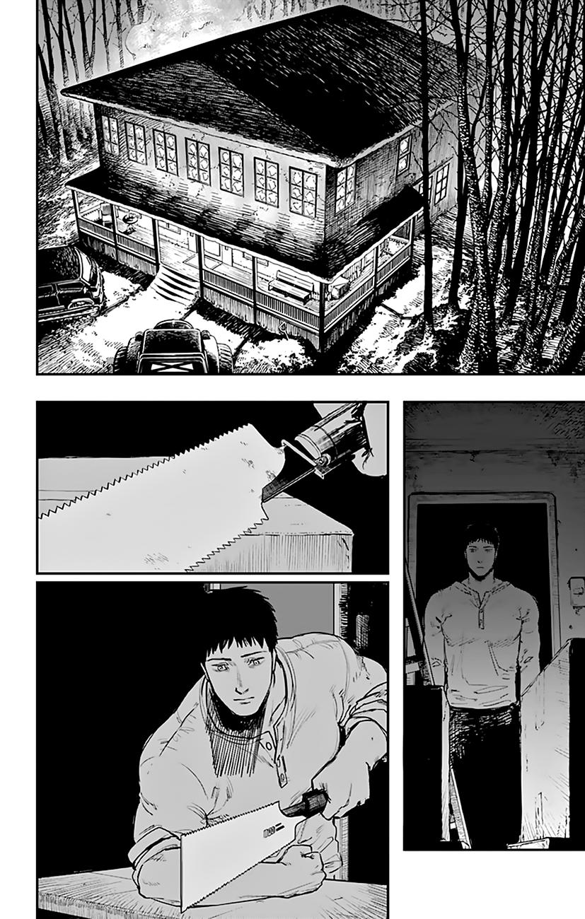 Read Fire Punch en Manga Online