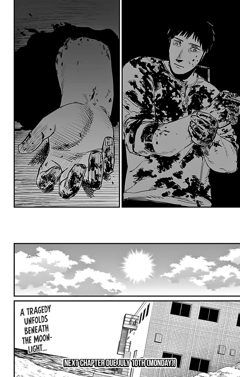 Read Fire Punch en Manga Online