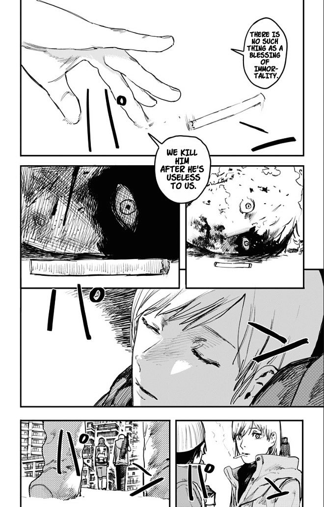 Read Fire Punch en Manga Online