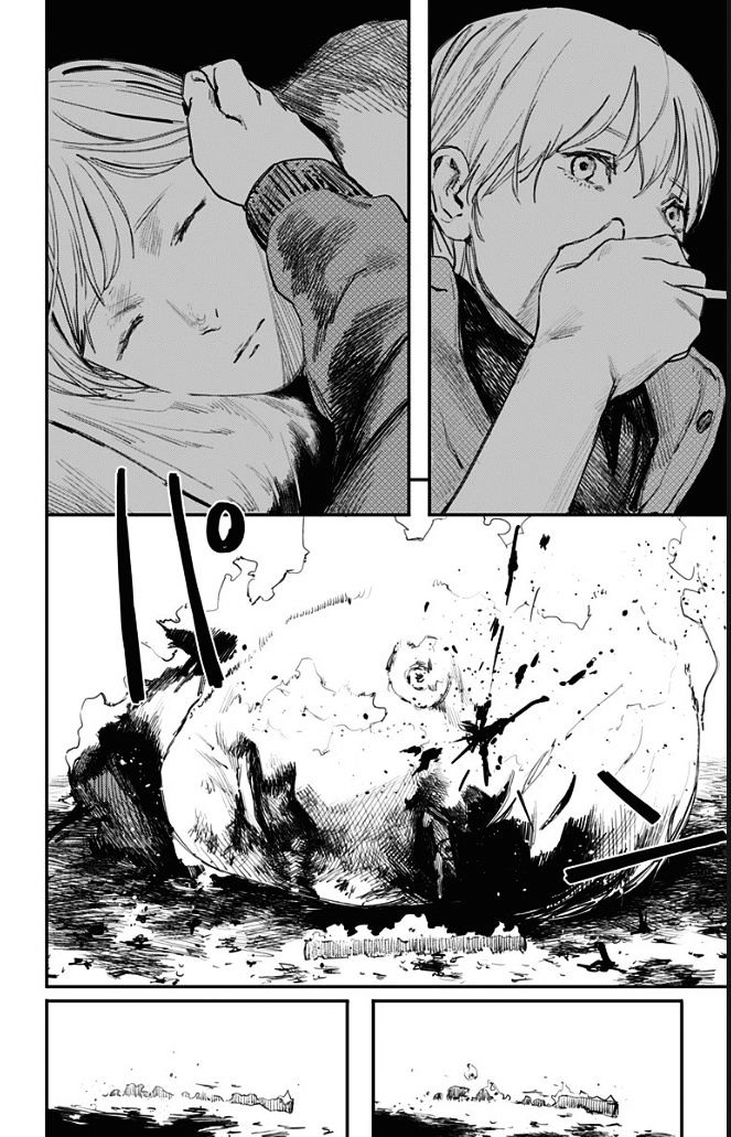 Read Fire Punch en Manga Online