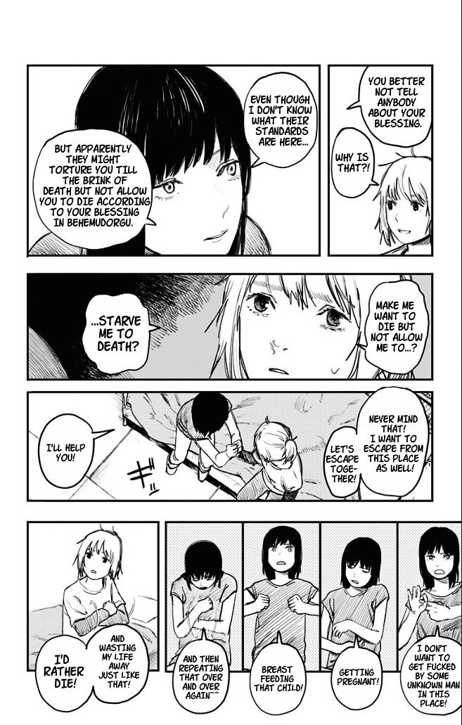 Read Fire Punch en Manga Online