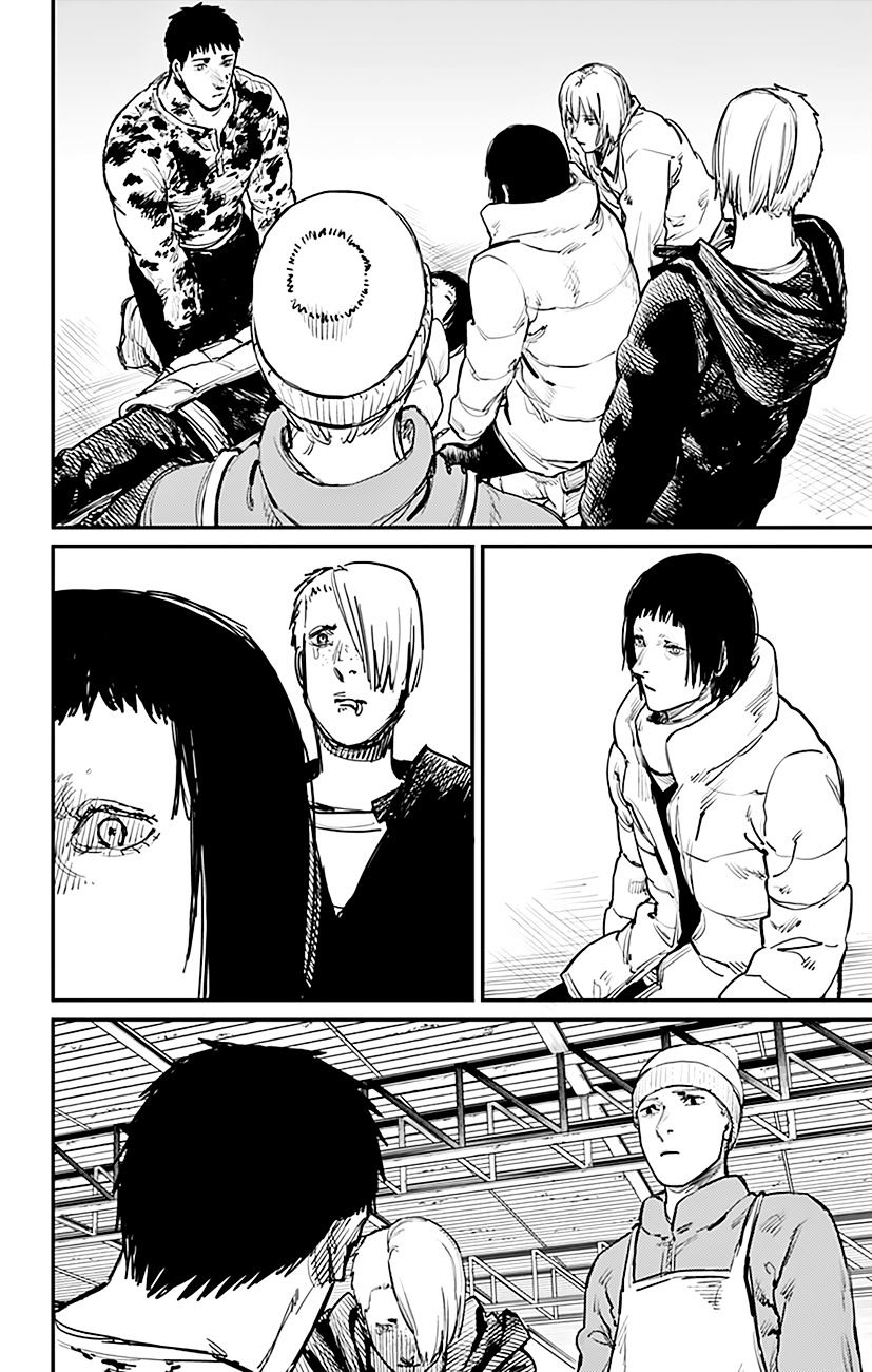 Read Fire Punch en Manga Online