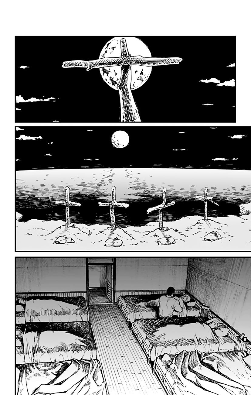 Read Fire Punch en Manga Online