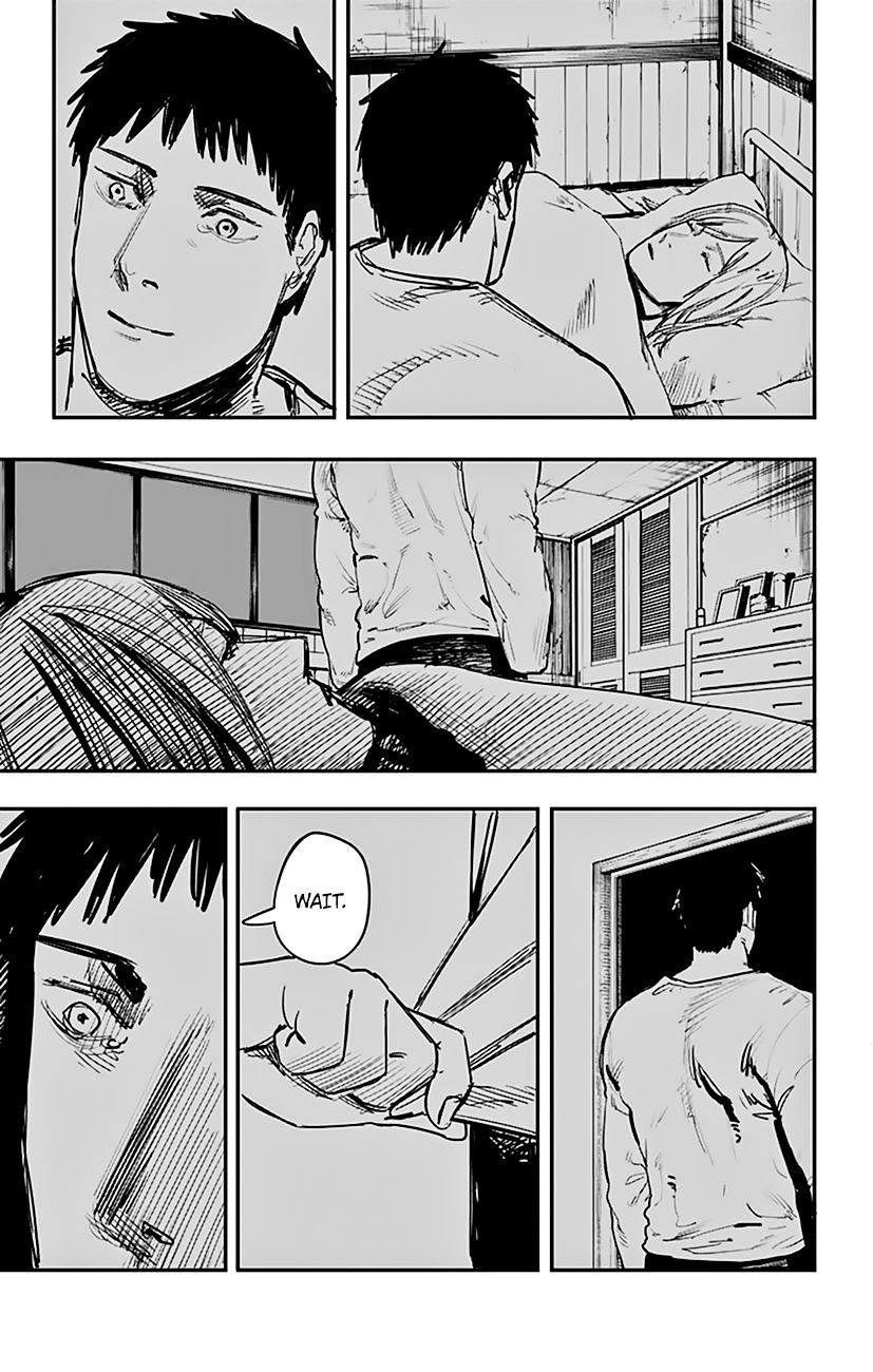 Read Fire Punch en Manga Online