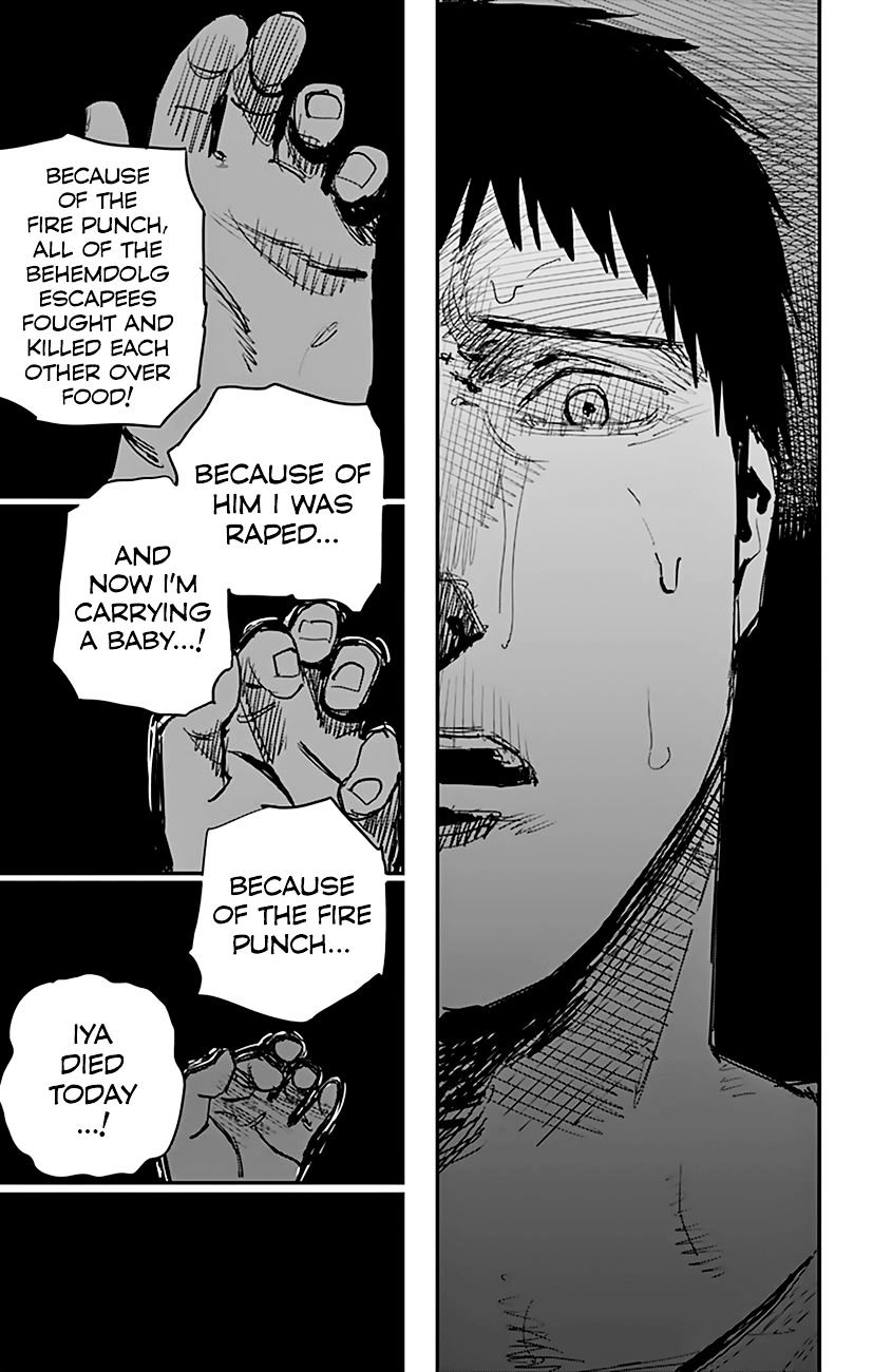 Read Fire Punch en Manga Online
