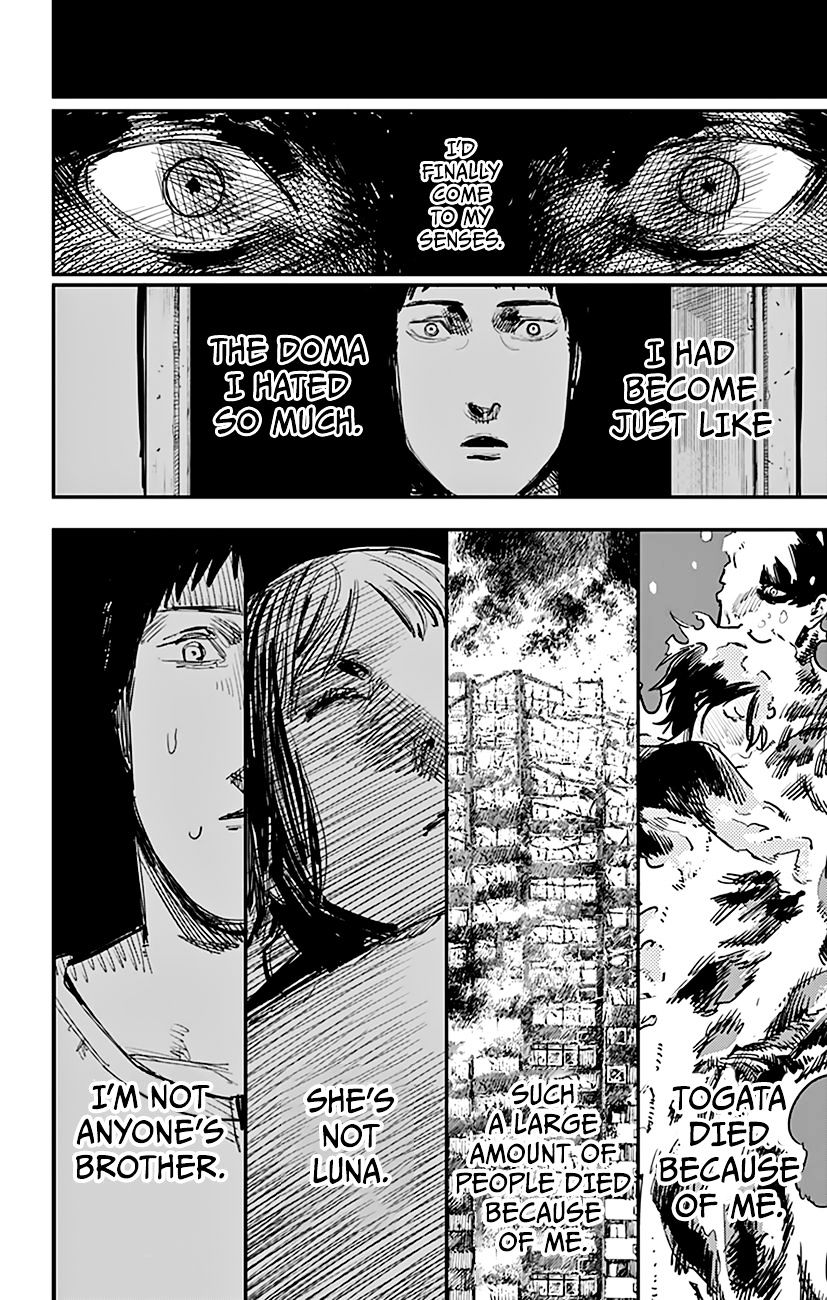 Read Fire Punch en Manga Online