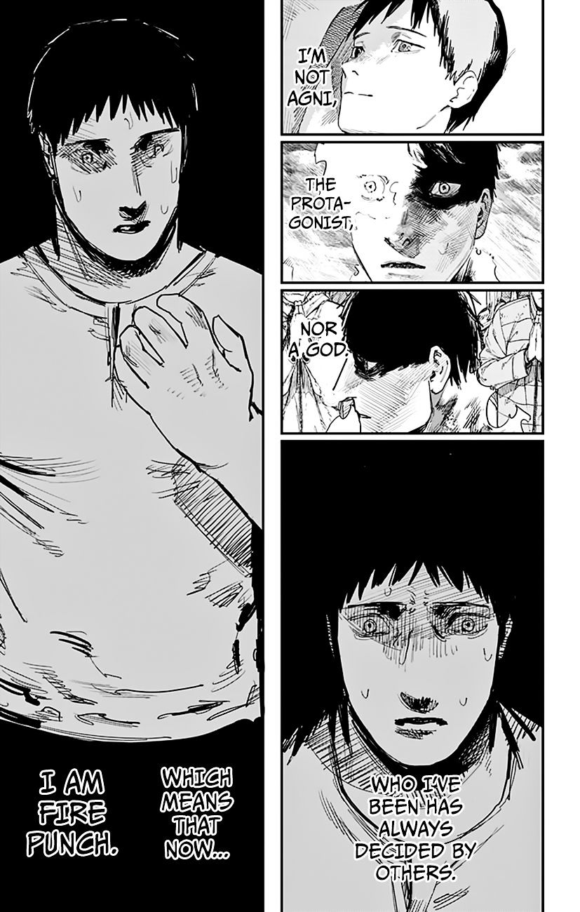 Read Fire Punch en Manga Online