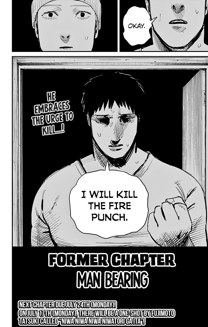 Read Fire Punch en Manga Online