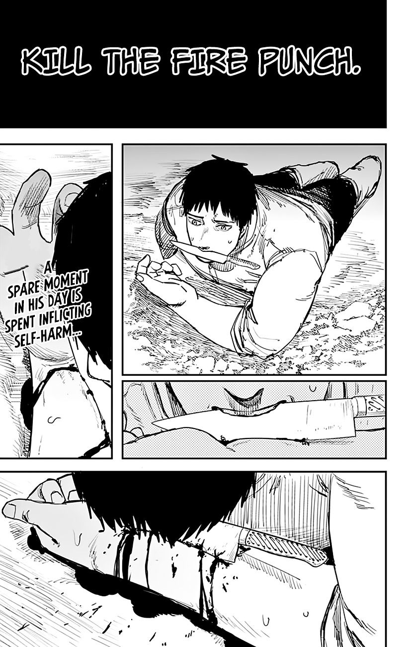Read Fire Punch en Manga Online
