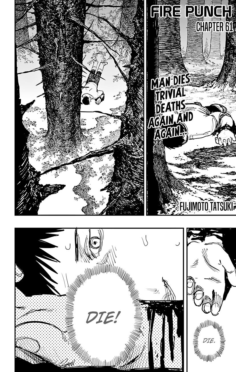 Read Fire Punch en Manga Online