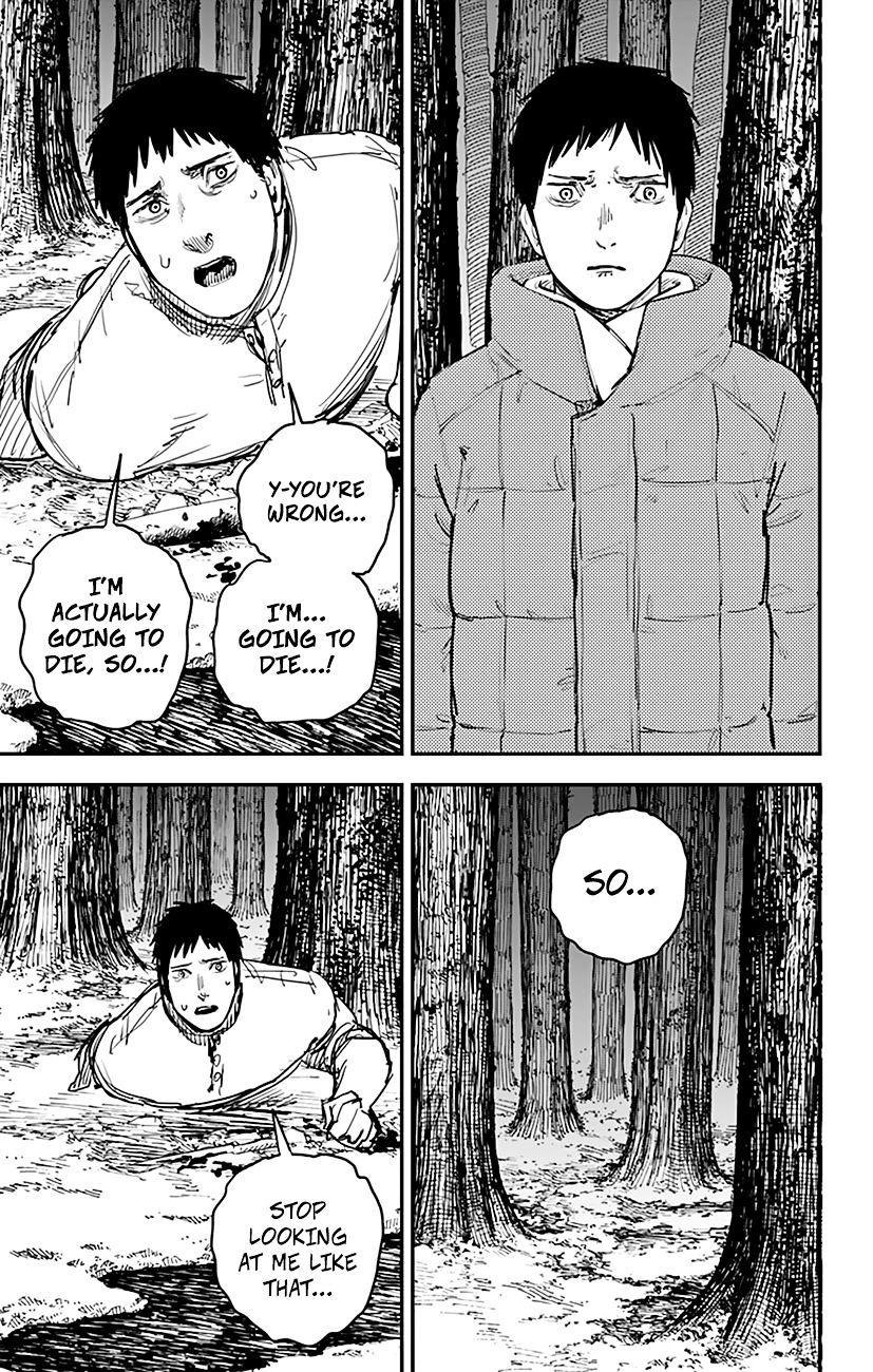 Read Fire Punch en Manga Online