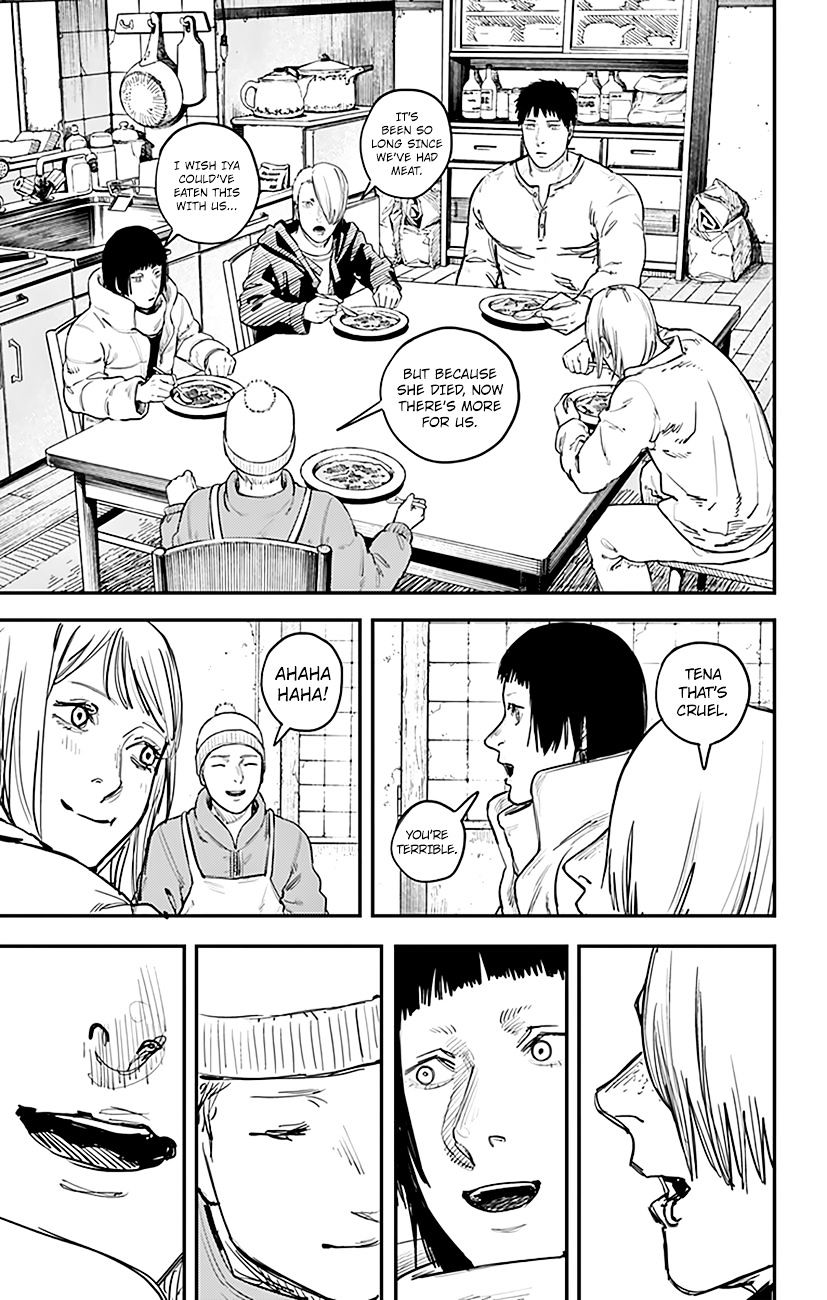 Read Fire Punch en Manga Online