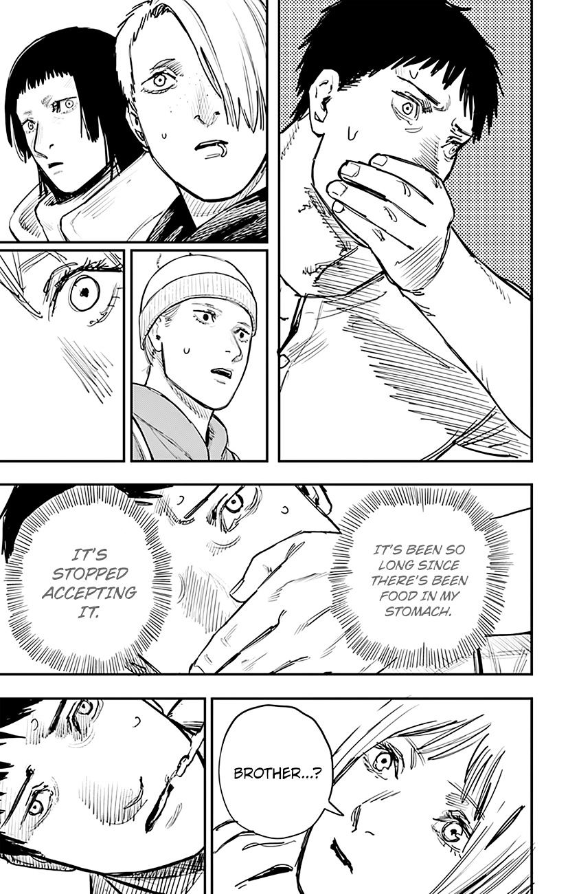 Read Fire Punch en Manga Online