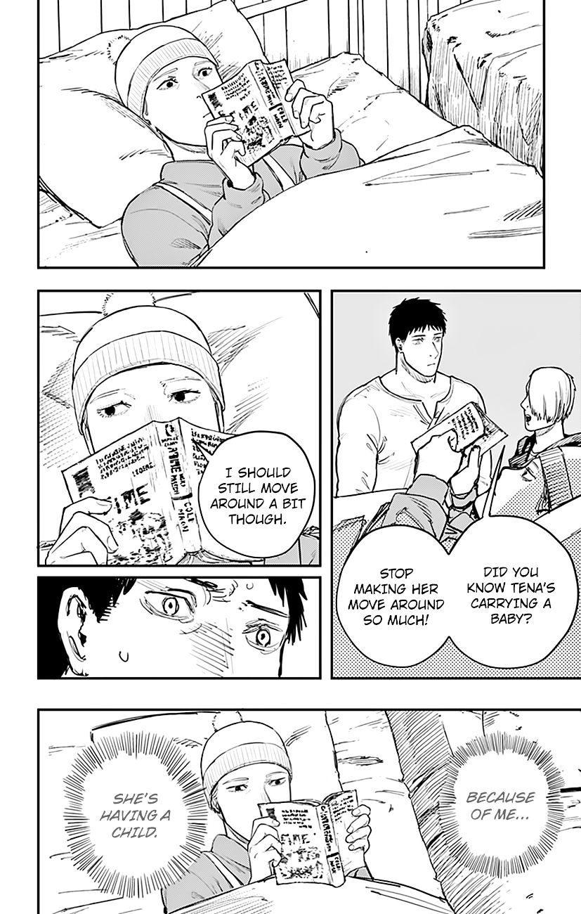 Read Fire Punch en Manga Online