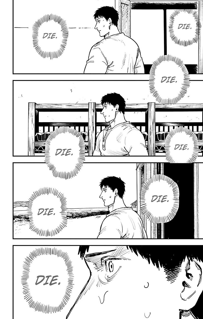 Read Fire Punch en Manga Online