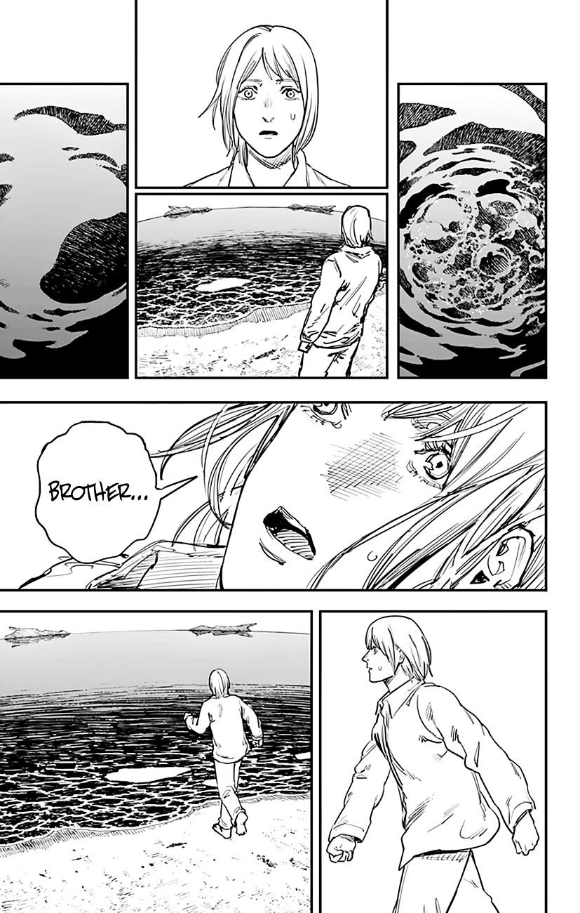 Read Fire Punch en Manga Online