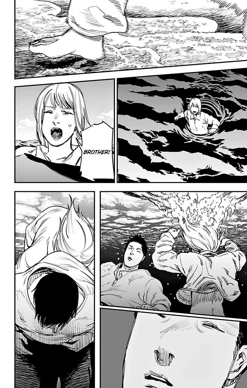 Read Fire Punch en Manga Online