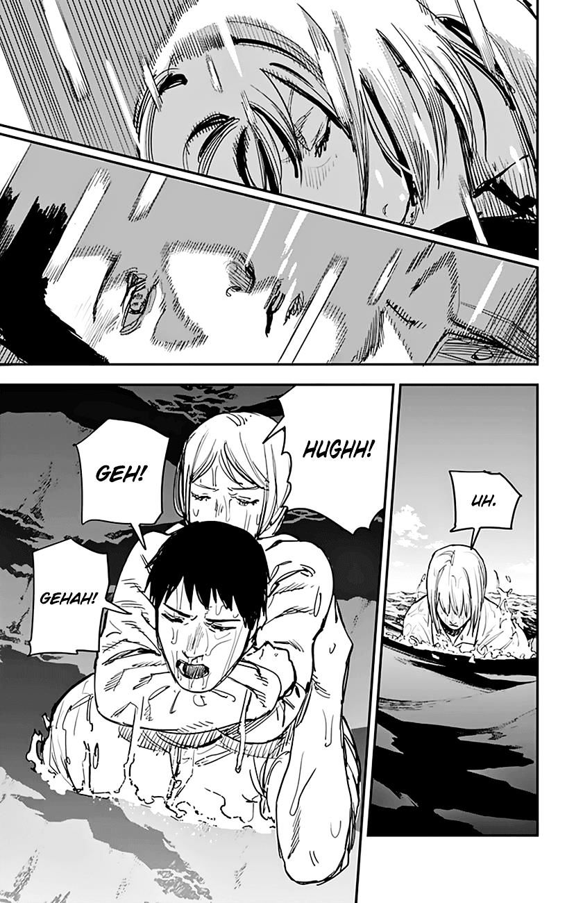 Read Fire Punch en Manga Online