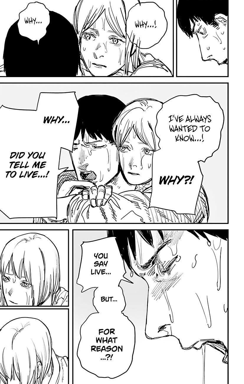 Read Fire Punch en Manga Online