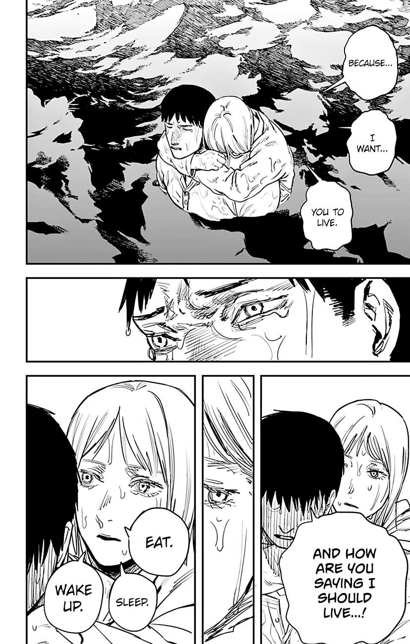 Read Fire Punch en Manga Online