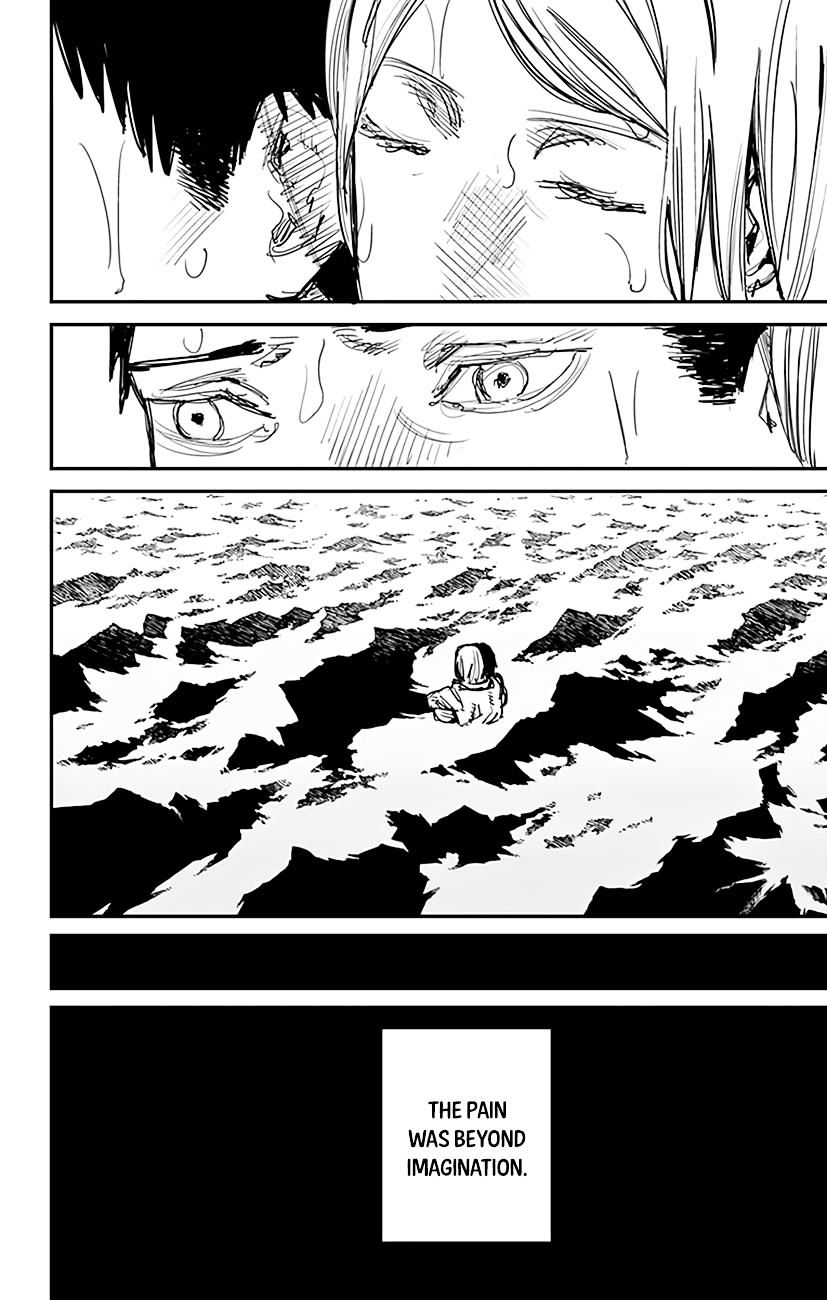 Read Fire Punch en Manga Online