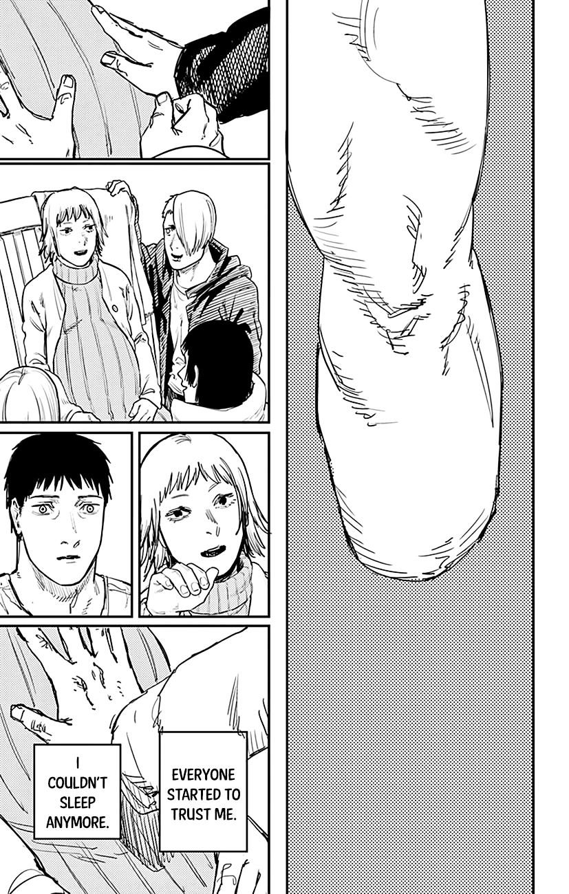 Read Fire Punch en Manga Online