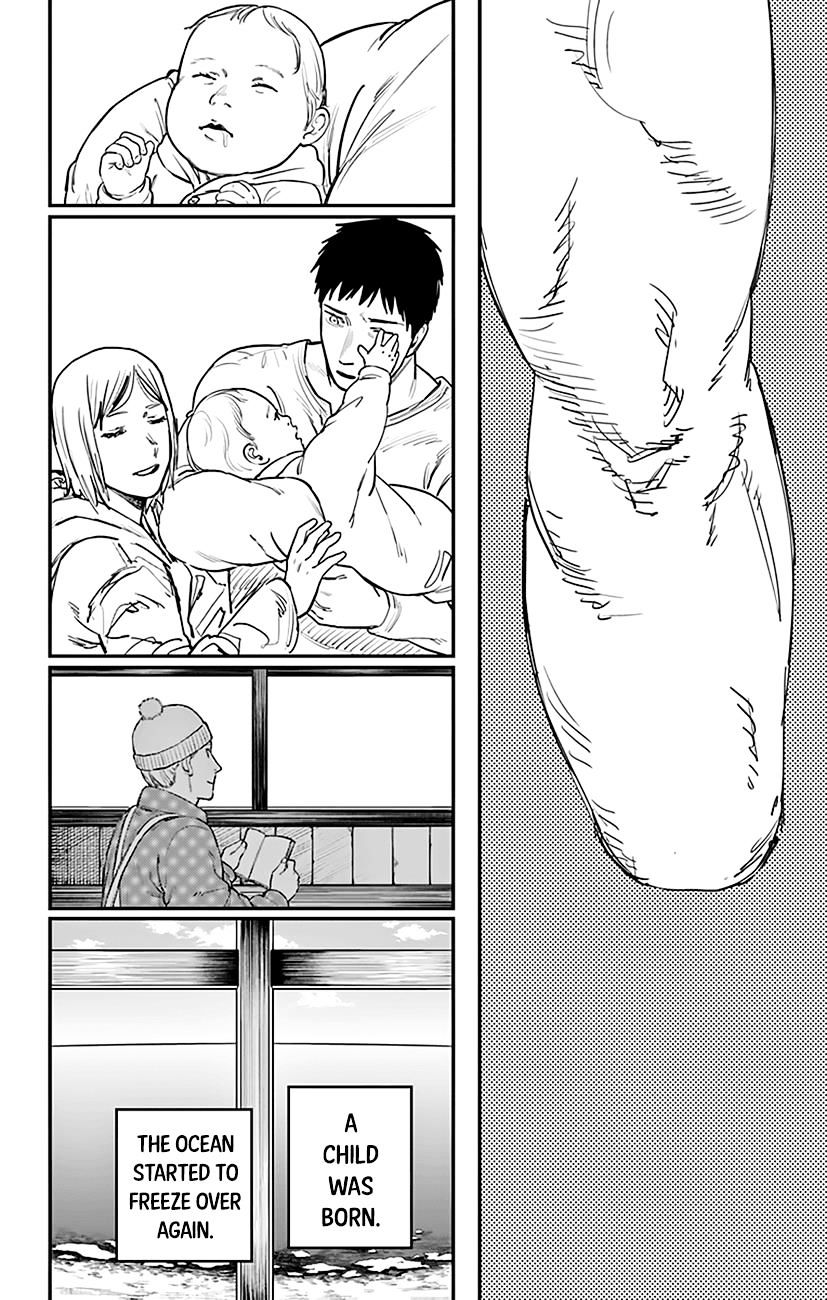 Read Fire Punch en Manga Online