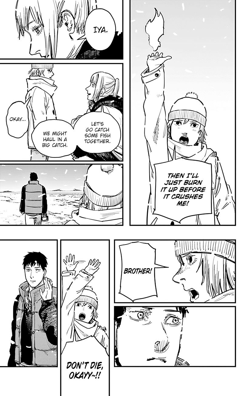 Read Fire Punch en Manga Online
