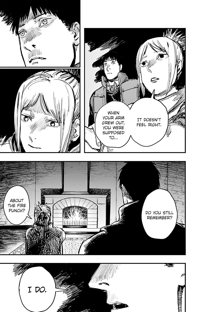 Read Fire Punch en Manga Online