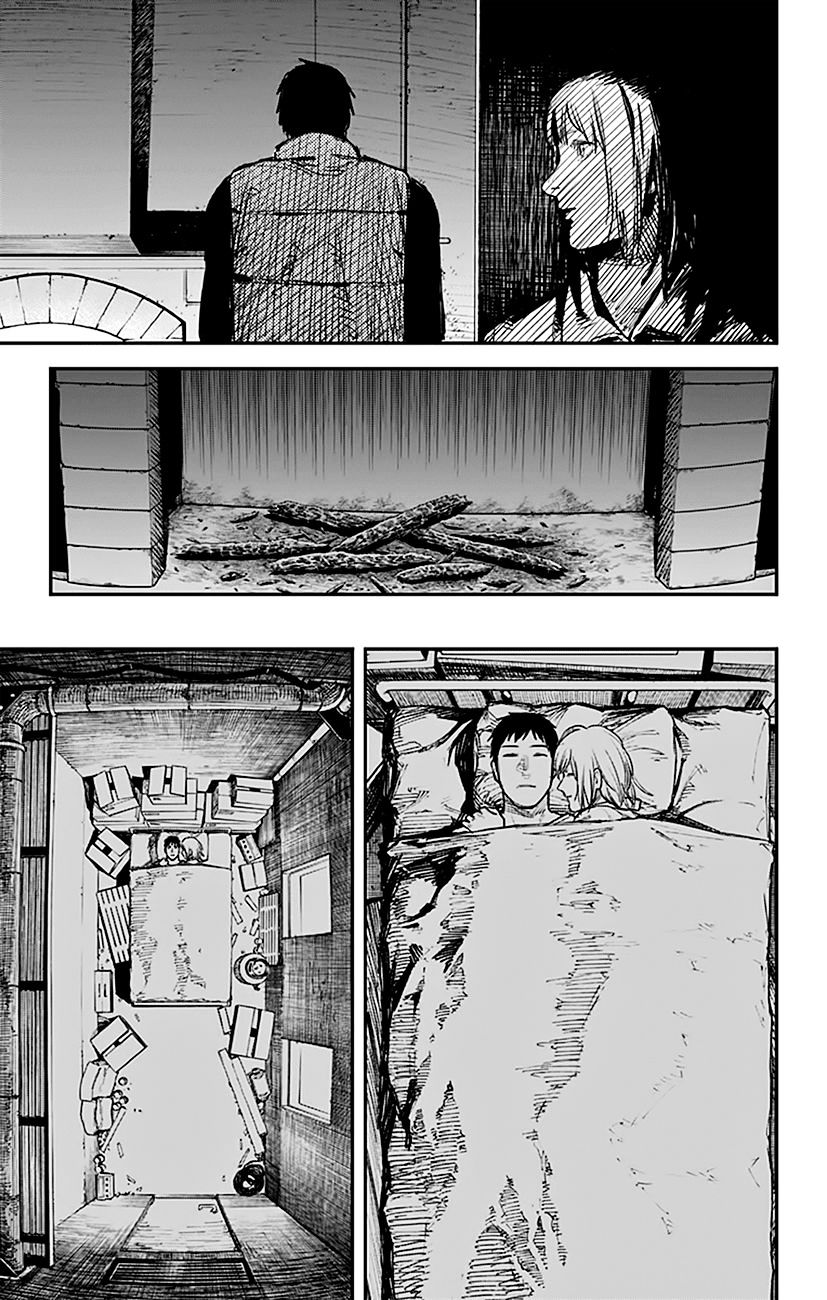 Read Fire Punch en Manga Online