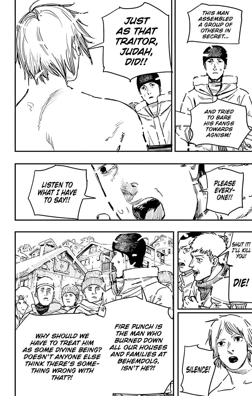 Read Fire Punch en Manga Online