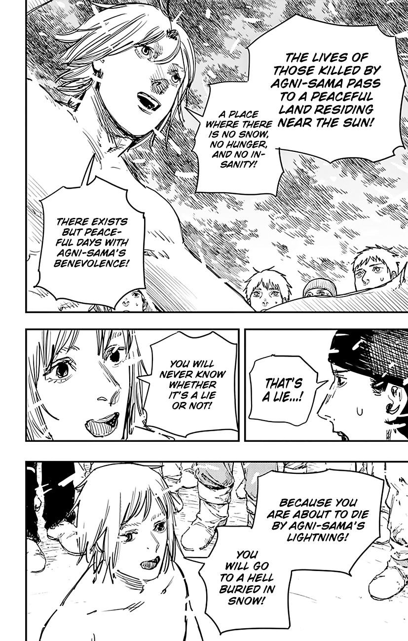 Read Fire Punch en Manga Online