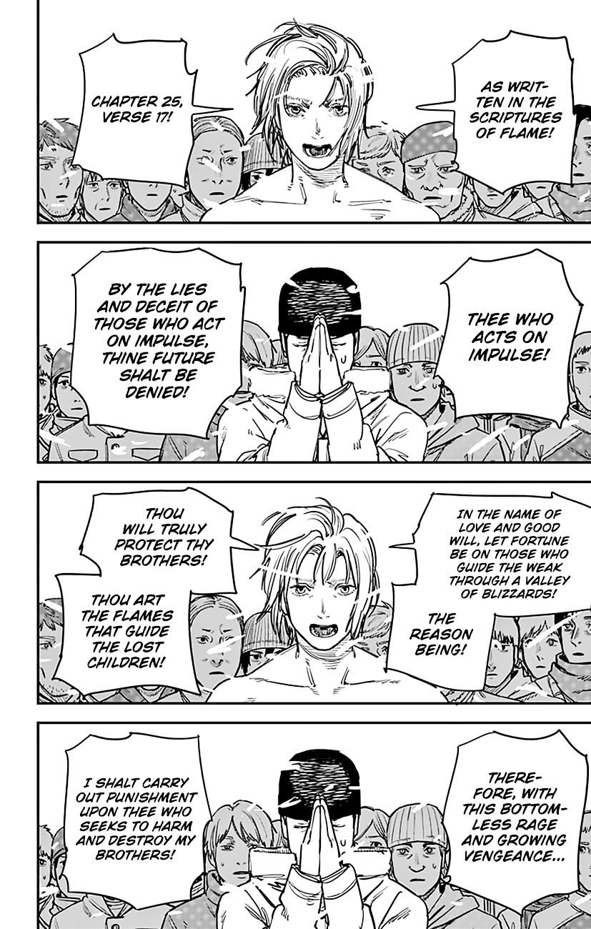 Read Fire Punch en Manga Online