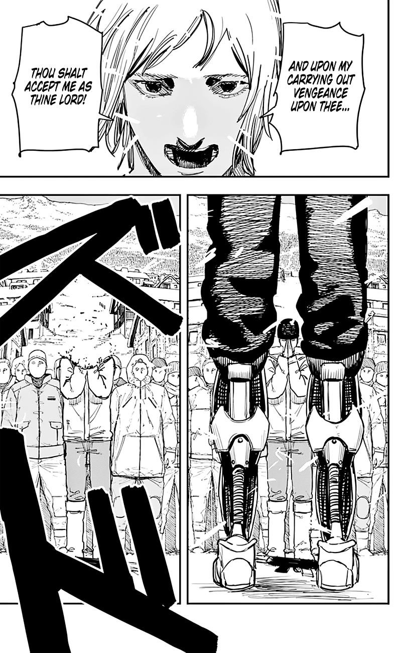 Read Fire Punch en Manga Online