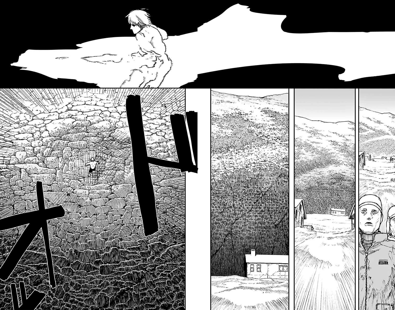 Read Fire Punch en Manga Online