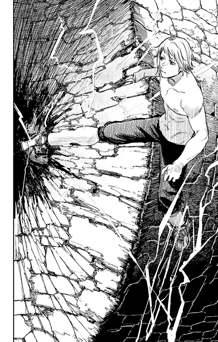 Read Fire Punch en Manga Online