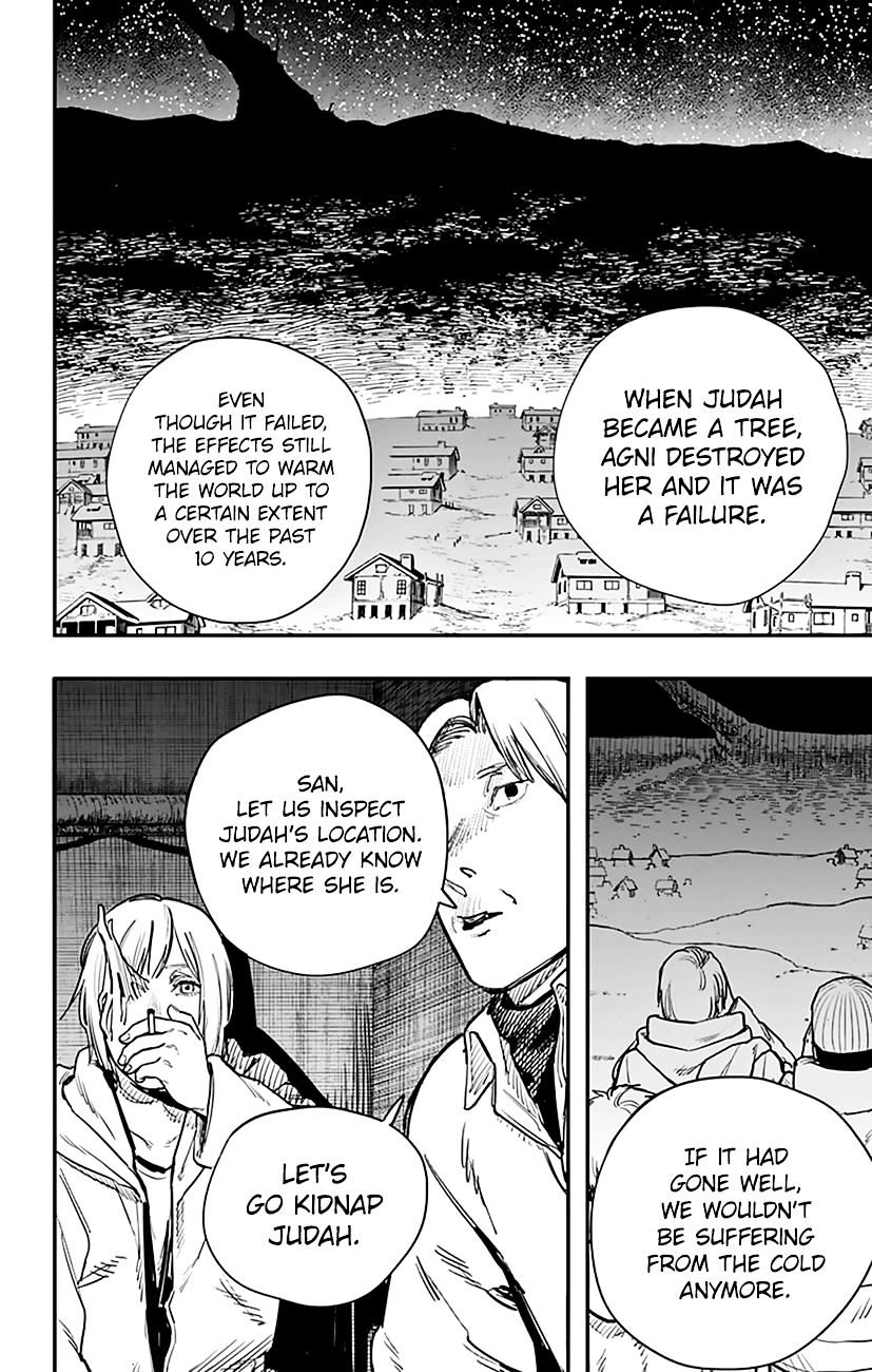 Read Fire Punch en Manga Online