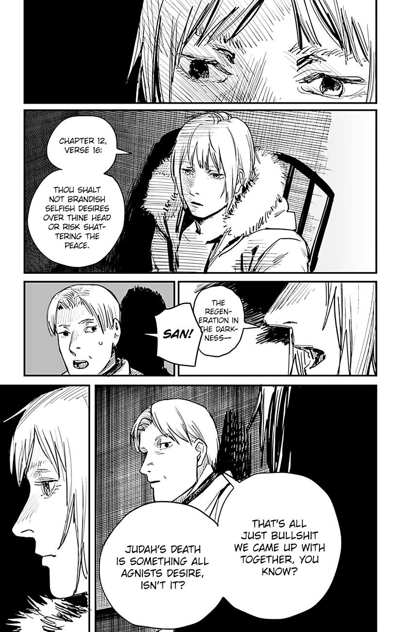Read Fire Punch en Manga Online