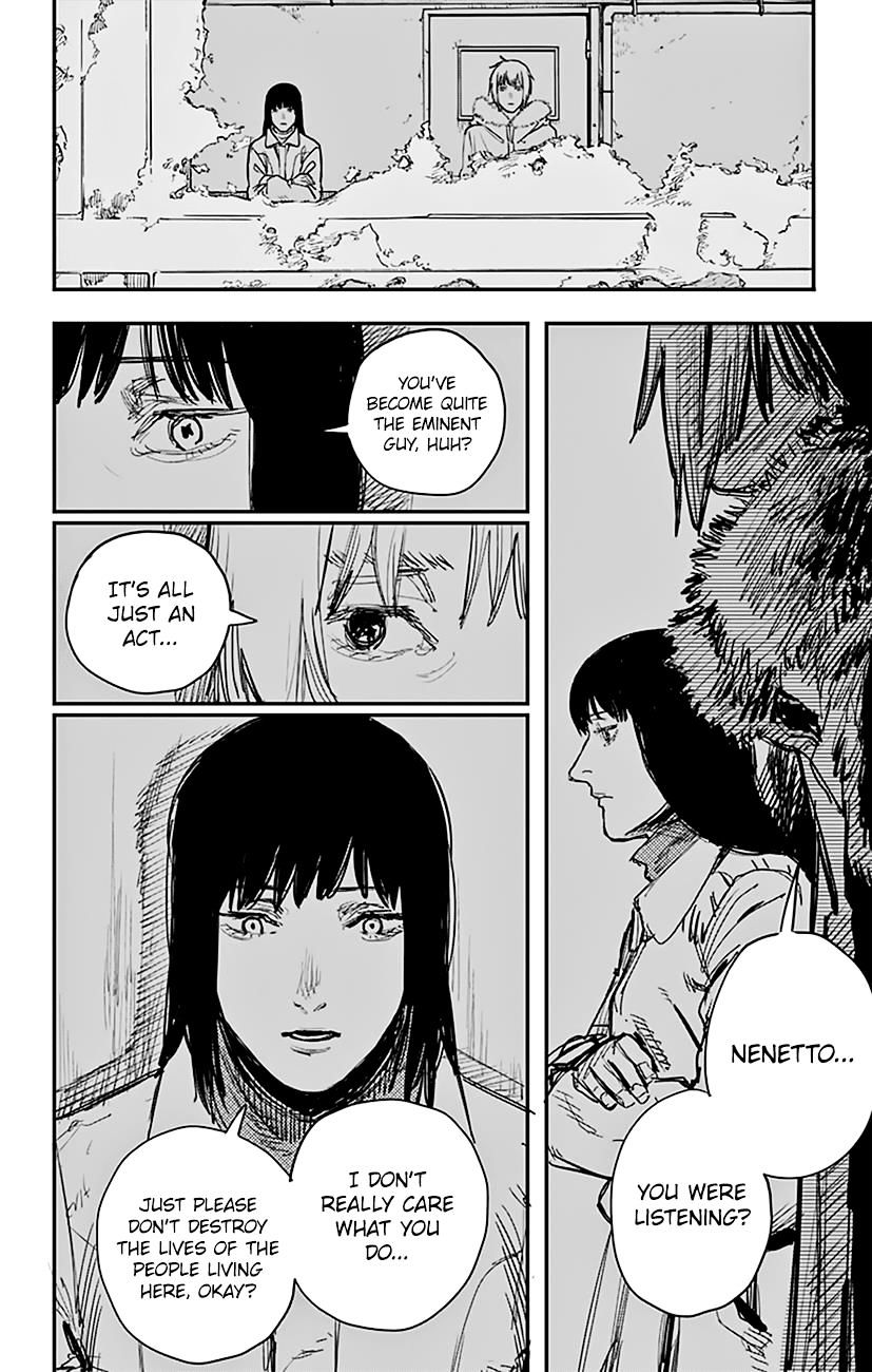 Read Fire Punch en Manga Online