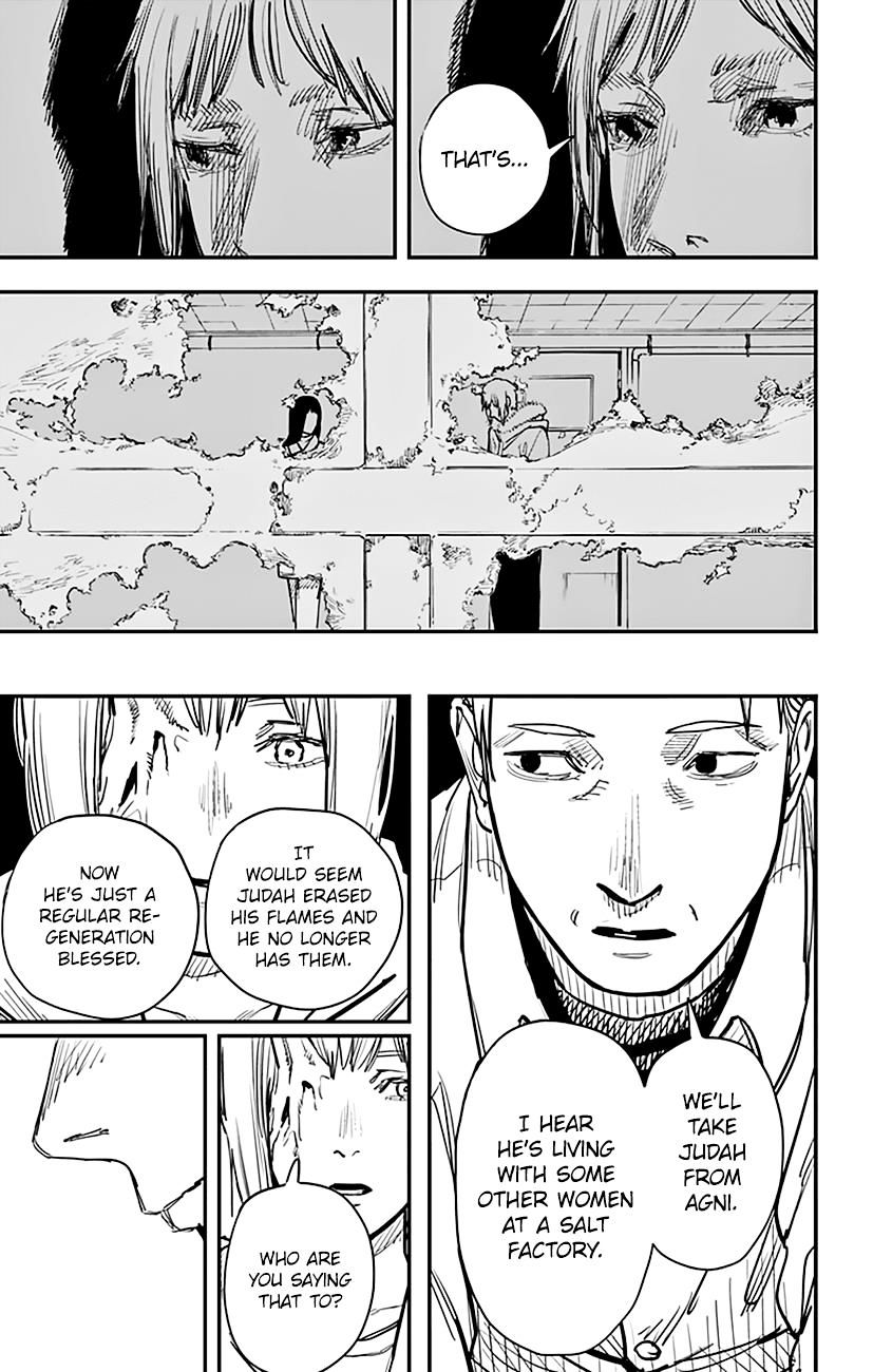 Read Fire Punch en Manga Online