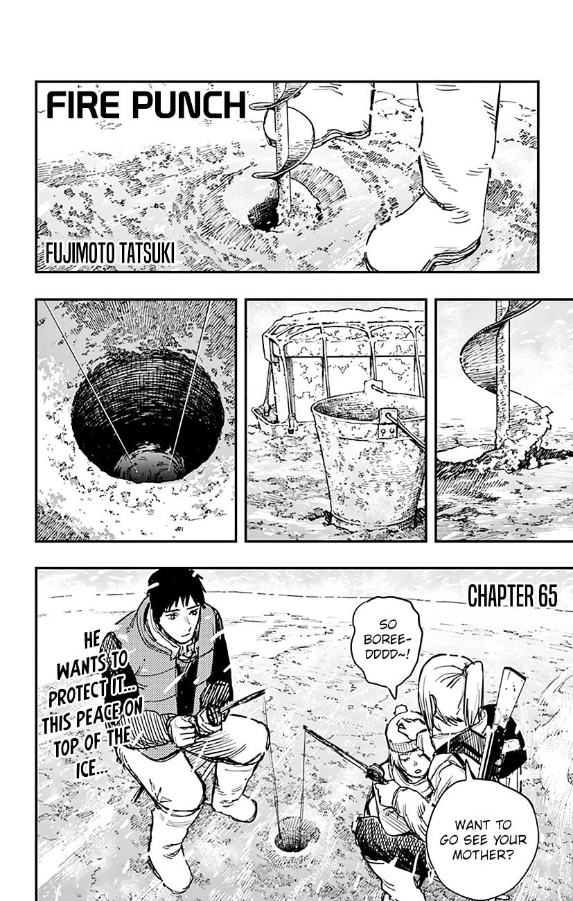 Read Fire Punch en Manga Online