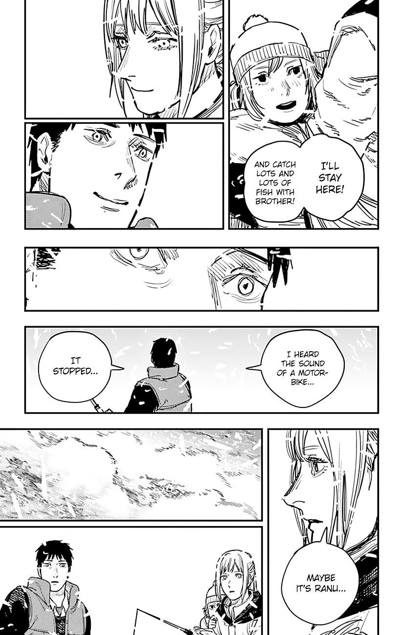 Read Fire Punch en Manga Online
