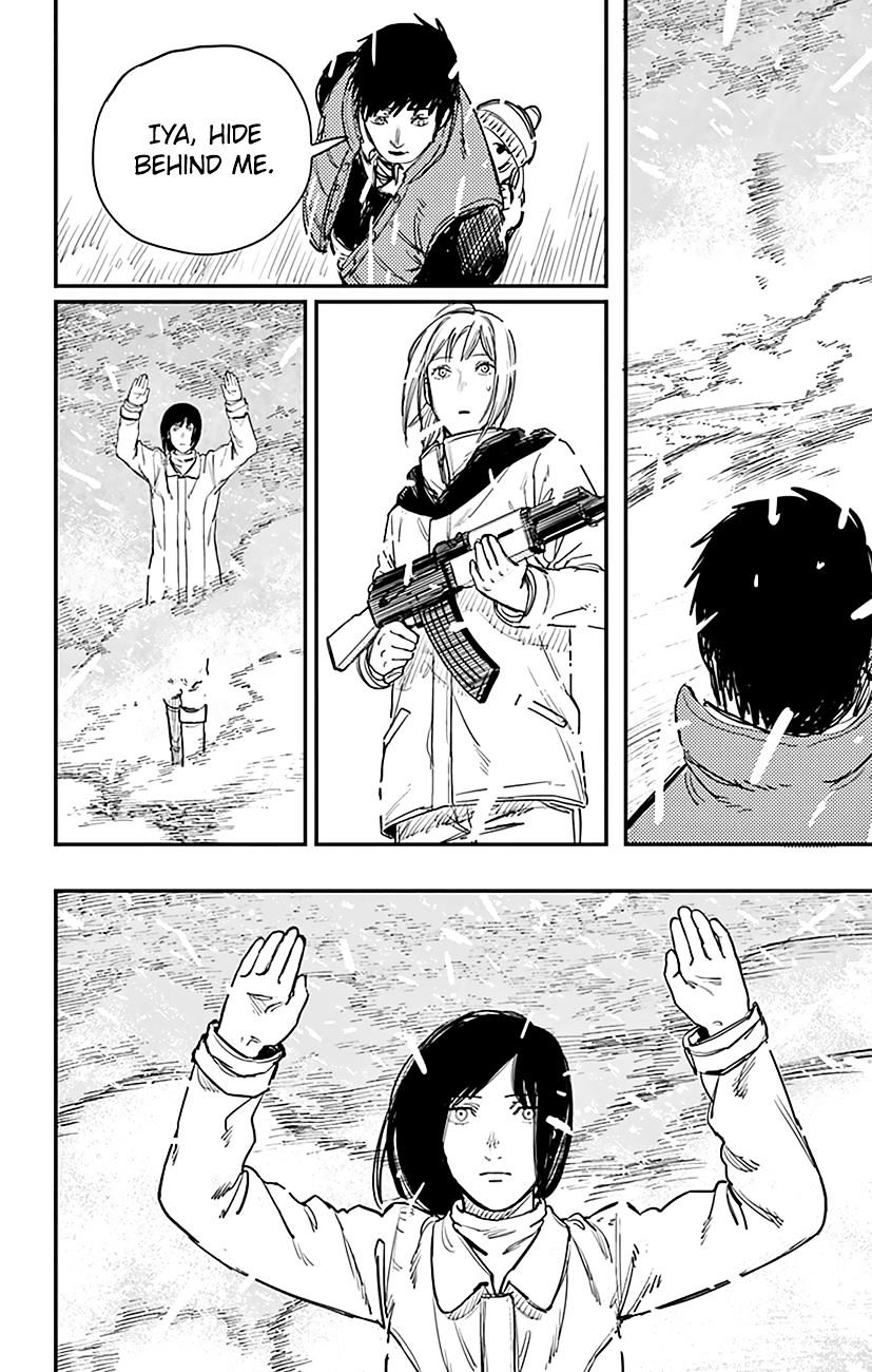 Read Fire Punch en Manga Online