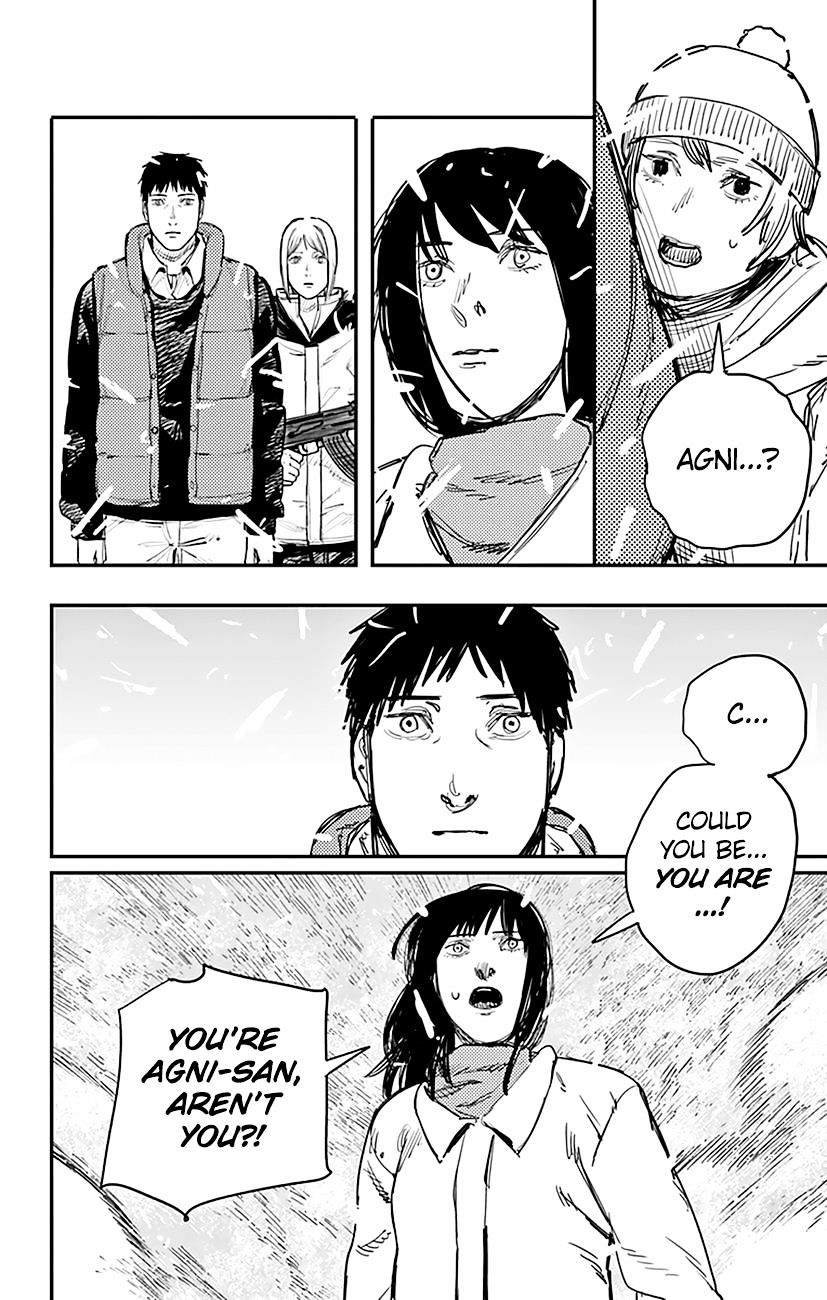 Read Fire Punch en Manga Online